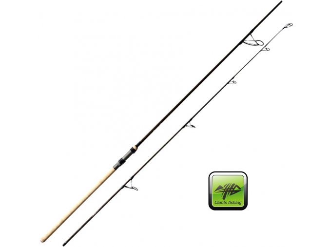 Giants Fishing kaprový prut Luxury FC 10 ft/3 lb 2pc