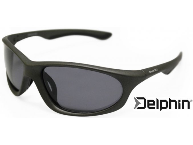 Polarizační brýle Delphin - SG 02