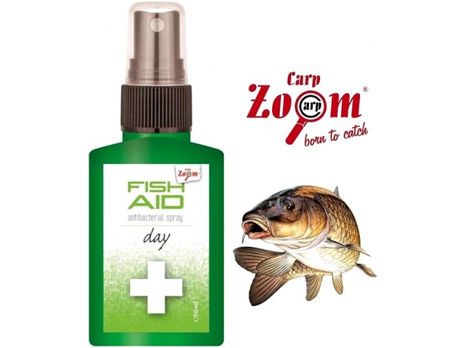 Carp Zoom Fish AID Antibacterial Spray 50 ml