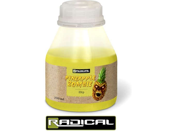 Dip Radical Pineapple Zombie 200 ml