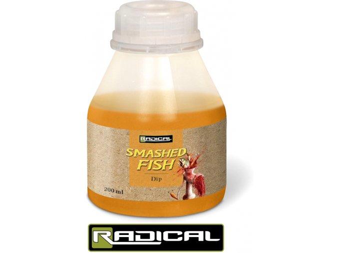 Dip Radical Smashed Fish 200 ml