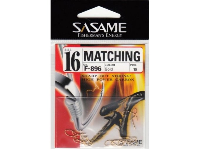 Háčky SASAME Matching