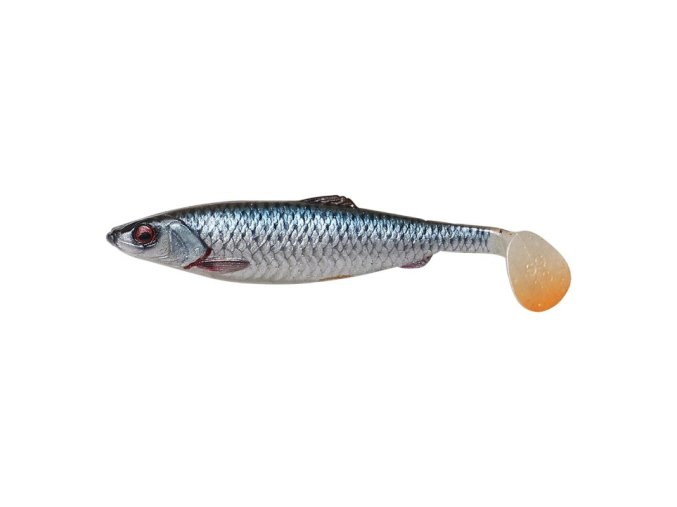 Gumova nastraha Savage Gear LB 4D Herring Shad Bulk 9cm 5g Roach