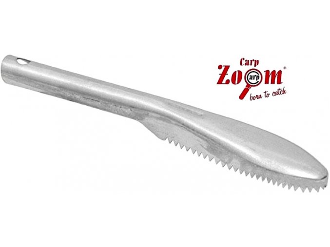 Carp Zoom škrabka na ryby Fish Scaler