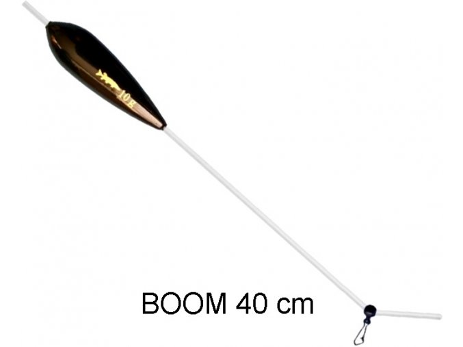 Bubeník Boom s podvodním splávkem 40 cm