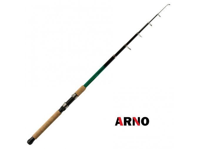 Rybářský prut ARNO Tele Deluxe 300 cm/20-60 g