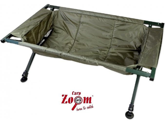 Carp Zoom kolébka pod ryby Adjustable Fix 4 Leg Carp Cradle