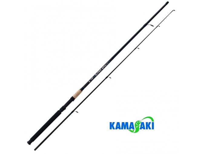Kamasaki rybářský prut Super Spin 240 cm/30-60 g