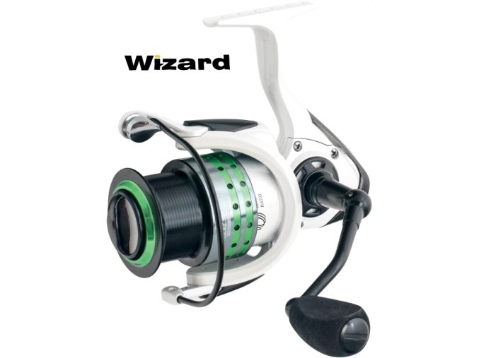 Wizard naviják High Speed ASP 4000