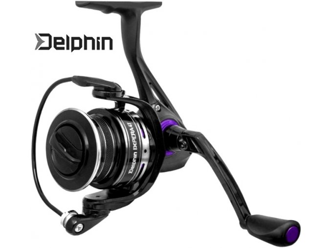 Naviják Delphin IXPERA 2T 2000