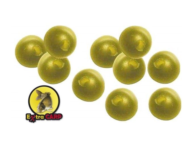 Extra Carp Rubber Beads gumové kuličky - 10 ks