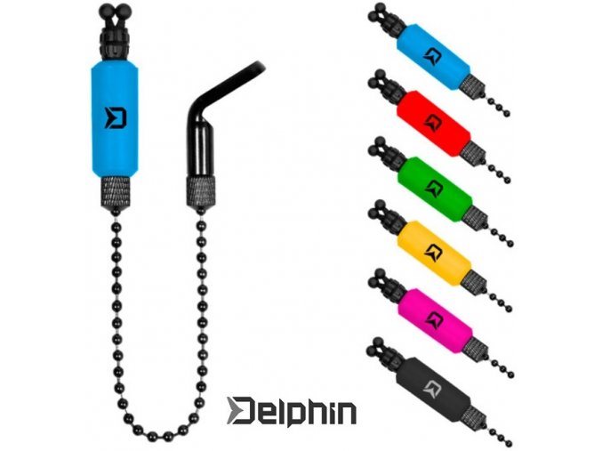 Řetízkový indikátor záběru Delphin ROTA Chain