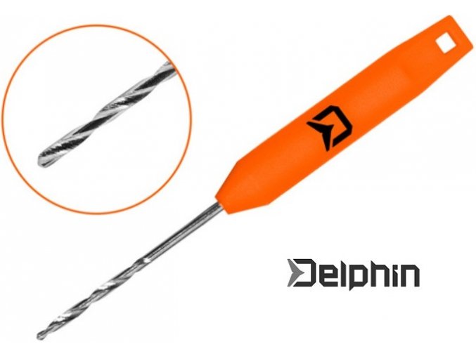 Vrták na nástrahy Delphin SLIM Drill