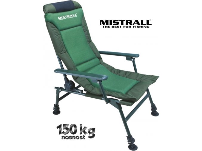 Mistrall rybářské křeslo AM6008850