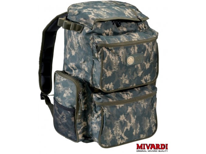 Mivardi batoh Multi Camo 30 L