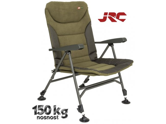 Křeslo JRC Defender Relaxa Armchair