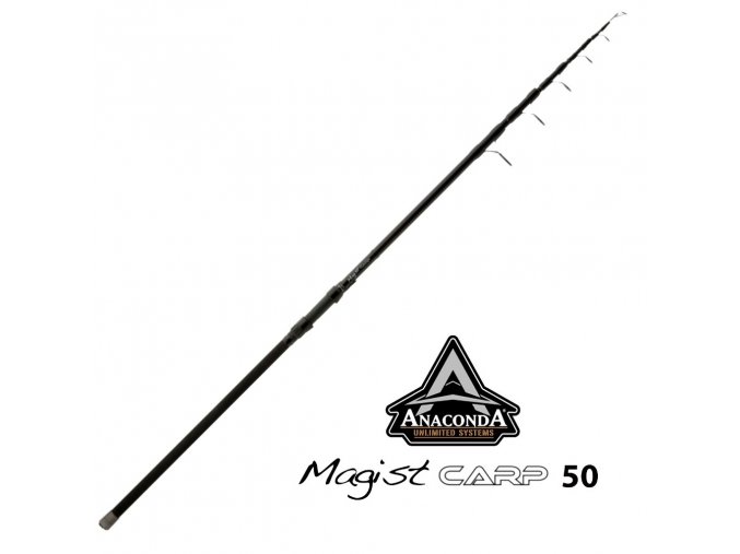 Prut Anaconda Magist Carp 50 3,90 m/3,50 lb