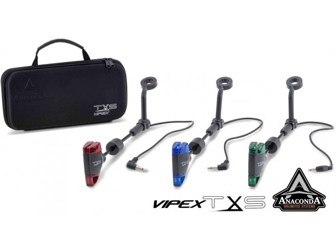 Sada swingerů Anaconda Vipex TXS 3er Set