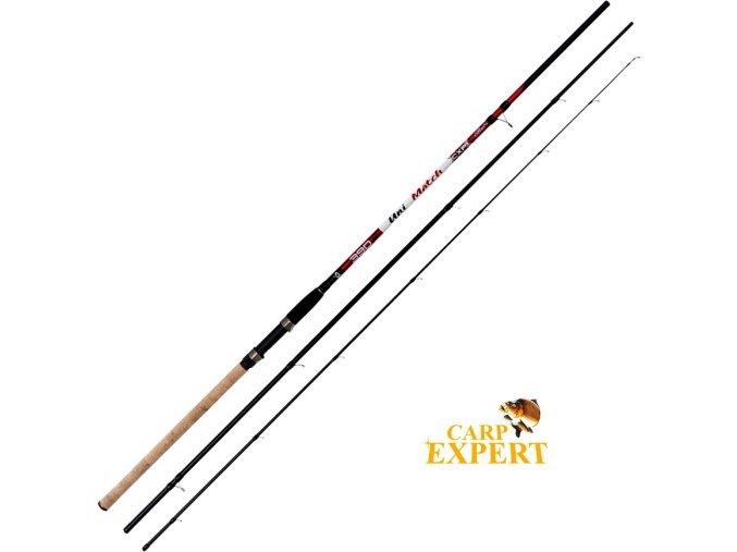 Carp Expert matchový prut Uni Match CXP 3,90 m/5-25 g