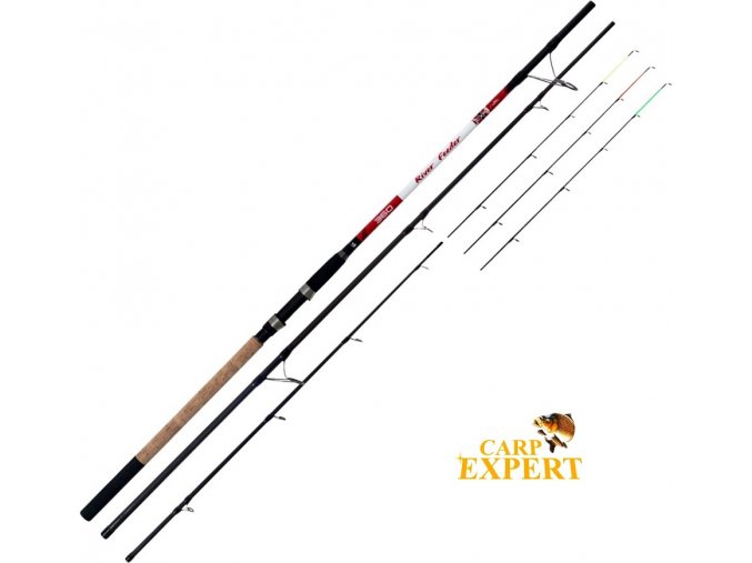 Carp Expert feederový prut CXP River Feeder 3,60 m/120-250 g