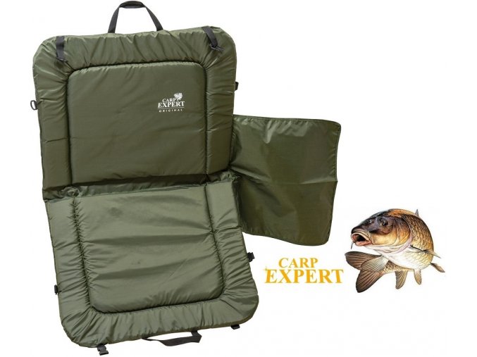 Carp Expert podložka pod ryby Original Carp Cradle 130 x 85 cm