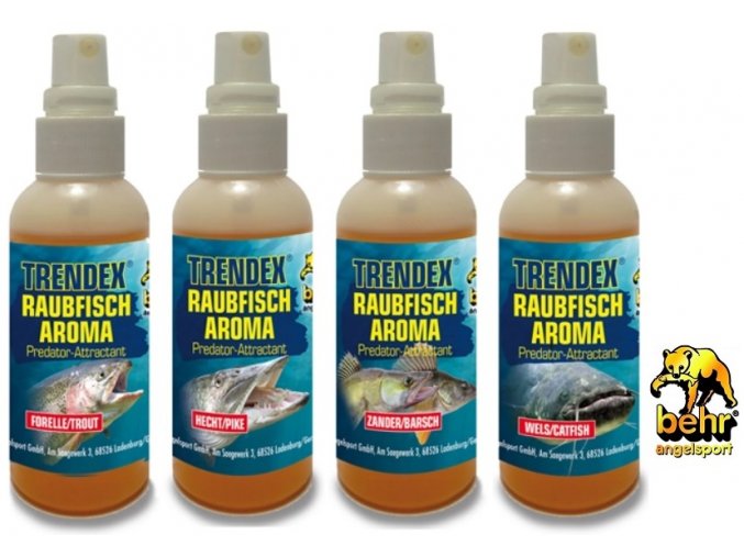 Behr Trendex Predator Attractant Spray 30 ml