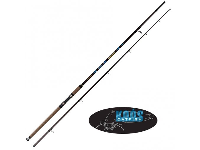 Koós prut na sumce Catfish Horizont 3,30 m/1000-1300 g