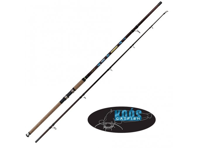 Koós prut na sumce Catfish Shadow 2,70 m/700-900 g