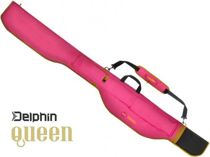 Pouzdro na pruty Delphin QUEEN 360-2 200 cm