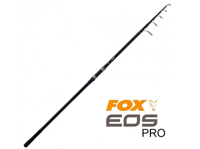 FOX teleskopický prut EOS PRO Tele Rods 12 ft/3,50 lb