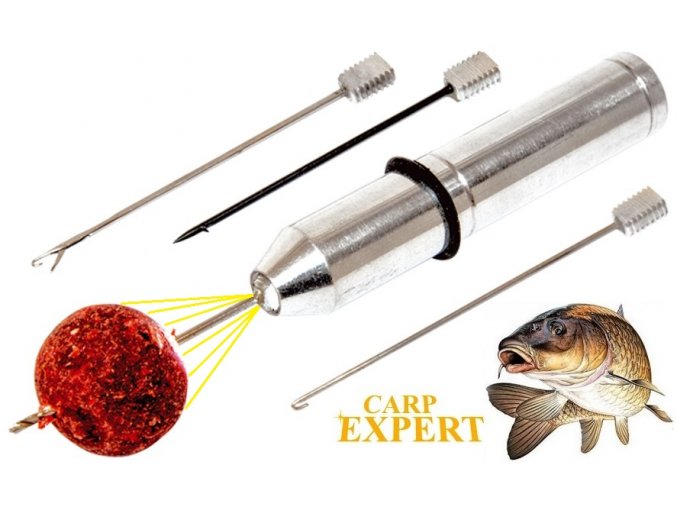 Carp Expert svítící sada jehel Luminious Needle Set