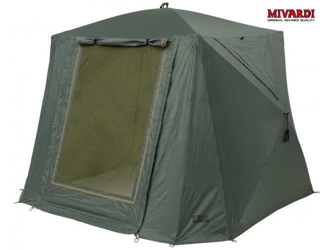 Rybářský přístřešek Mivardi Shelter Quick Set XL