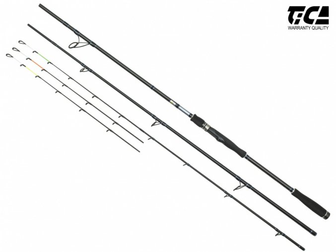 Tica prut Mentor Feeder 3,0 m/120 g