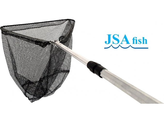Podběrák JSA Fish JG 130 cm/40 x 40 cm