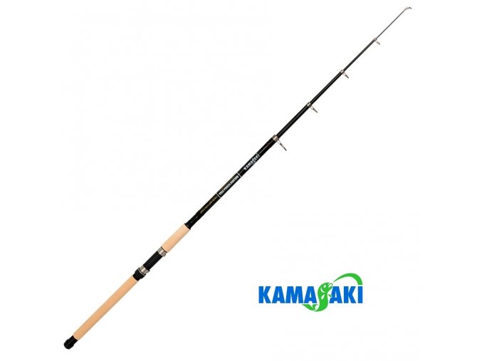 Kamasaki rybářský prut Tele Power 3,00 m/80-120 g