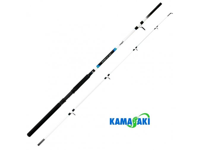 Kamasaki sumcový prut Super Cat 2,10 m/100-300 g