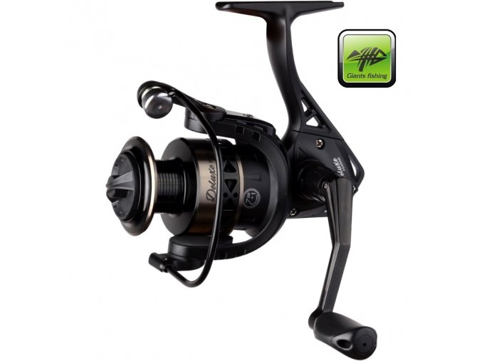 Giants Fishing naviják Deluxe Reel FD 2000, 3000, 4000