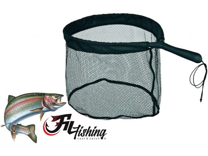 Filfishing podběrák Spin 4535R