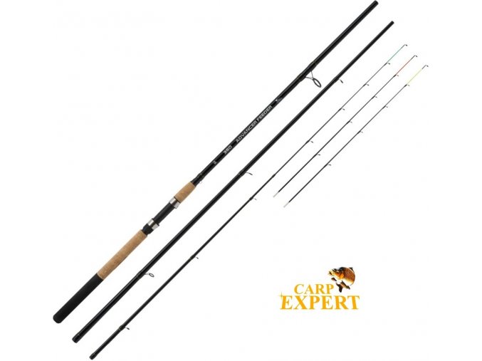 Carp Expert feederový prut Advancer Feeder 3,90 m/50-100 g