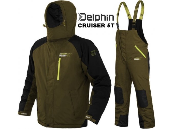 Zímní komplet Delphin Winter CRUISER 5T