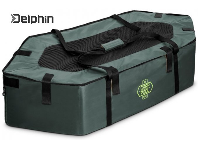 Luxusní kaprařská podložka Delphin CarpPOOL NXT