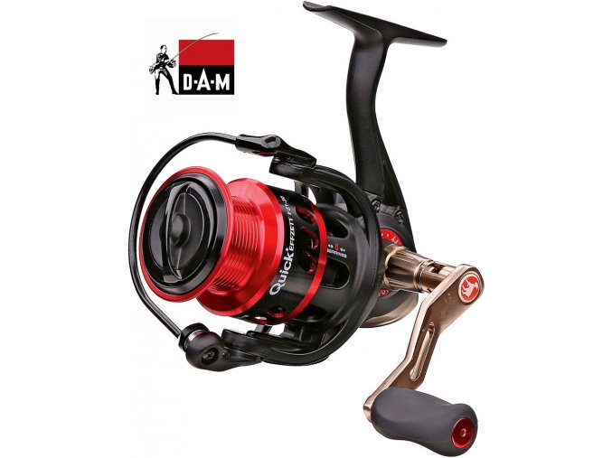 Naviják DAM Quick FZ1 820, 830, 840 FD