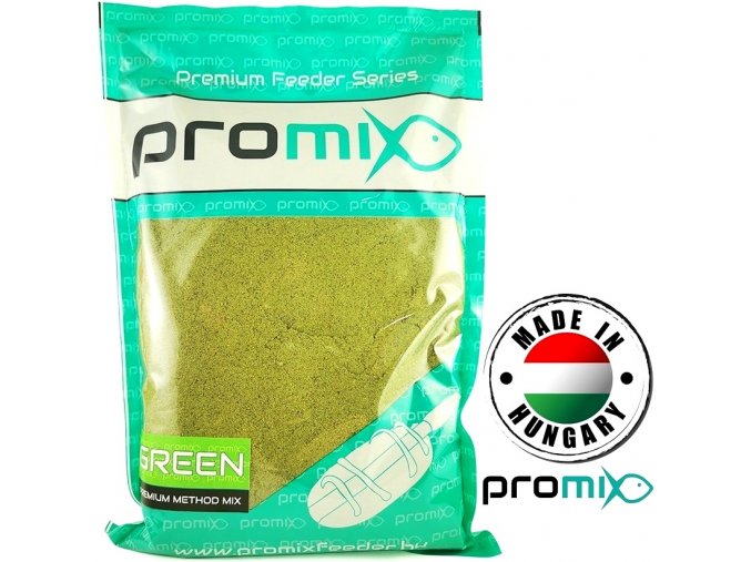 Promix Green Premium Method Mix 800 g