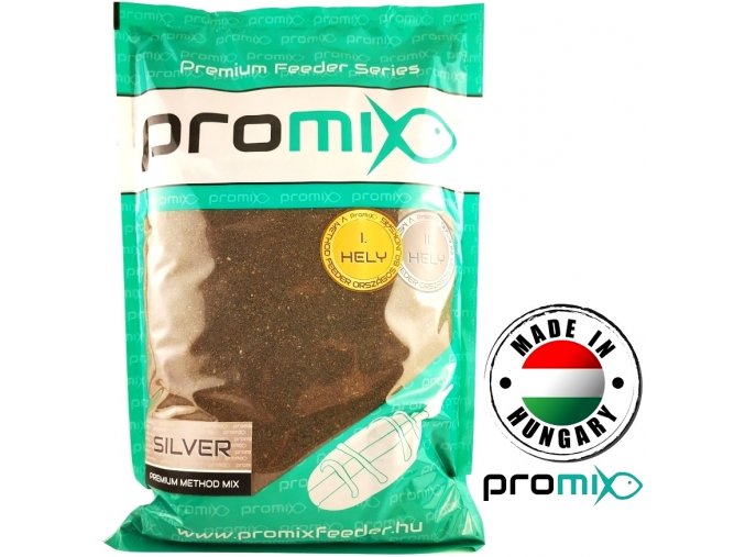 Promix Silver Premium Method Mix 900 g