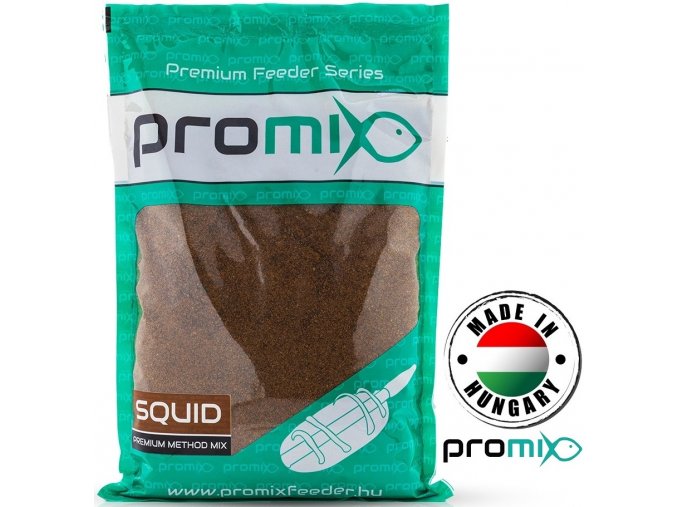 Promix Squid Premium Method Mix 800 g