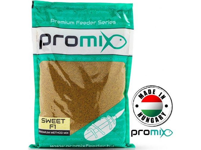 Promix Sweet F1 Premium Method Mix 800 g