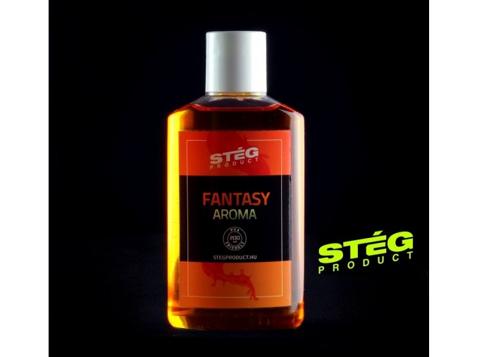 Stég tekutý posilovač nástrah Aroma 200 ml