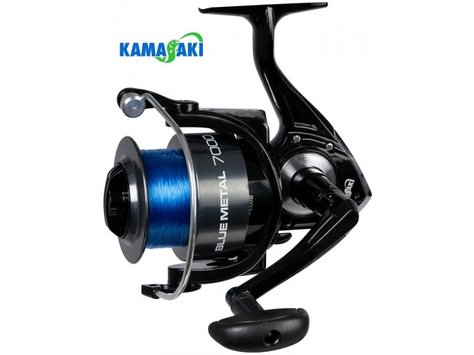 Kamasaki naviják Blue Metal 7000