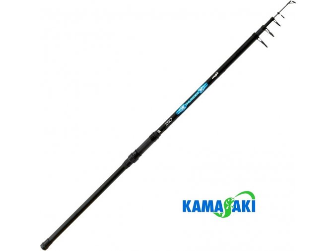 Kamasaki rybářský prut Thunder 350 3,50 m/50-100 g