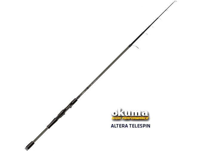 Prut Okuma Altera Tele Spin Rod 244 cm/15-40 g